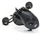 Carretilha Fleming Bandit Pro 101sf Baixo Perfil Esquerda Preto Esquerdo - Imagem 4