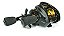 Carretilha Fleming Bandit Pro 101sf Baixo Perfil Esquerda Preto Esquerdo - Imagem 6