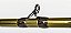Vara Carretilha Lumis New Power Carbon 2.40m-50lb - 2 P - G1 Verde - Imagem 4