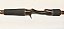 Vara Carretilha Lumis New Power Carbon 2.40m-50lb - 2 P - G1 Verde - Imagem 7