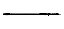 Vara Carretilha Lumis New Power Carbon 2.40m-50lb - 2 P - G2 Black Piano - Imagem 3