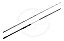 Vara Carretilha Lumis New Power Carbon 2.40m-50lb - 2 P - G2 Black Piano - Imagem 5