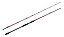 Vara Carretilha Lumis New Power Carbon 2.70m-50lb - 2 P - G3 Black Piano - Imagem 1