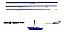 Vara De Pesca De Praia Marine Sports Verano Surf 4.20m - 3 P Azul - Imagem 1