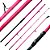 Vara De Pesca De Praia Saint Cunning Cast 4.20m Rosa- 3 Pts Rosa - Imagem 2