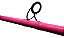 Vara Saint Cunning Cast Pink 3.90m - Pesca De Praia - 3 Pts Rosa - Imagem 2
