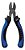 Alicate De Corte Lumis 15,2cm - Aço Carbono Revestido Teflon - Imagem 1