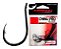 Anzol Para Pesca  Kenzaki Chinu Pro Black Nº10 Sem Fisga 5pc - Imagem 1