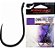 Anzol Para Pesca  Kenzaki Chinu Pro Sure Nº8 Sem Fisga 5pcs - Imagem 1