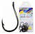 Anzol Para Pesca Black Chinu 7 Kenzaki - Aço Carbon - 10 Pcs - Imagem 1
