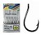 Anzol Para Pesca Black Chinu 9 Kenzaki - Aço Carbon - 10 Pcs - Imagem 3