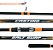 Vara De Pesca De Praia Lumi Salt Surf Pro 4.20m - 200gr 3pts Preto - Imagem 7