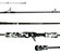Vara Lumis Salt Jigging 6'0-30lb Carretilha - Carbono Sólido Preto - Imagem 8