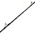 Vara Lumis Salt Jigging 6'0-30lb Carretilha - Carbono Sólido Preto - Imagem 6