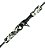 Vara Lumis Salt Jigging 6'0-30lb Carretilha - Carbono Sólido Preto - Imagem 3