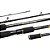 Vara Maruri Black Tamba Pro 2.10m-60lb Molinete 2p Up Seat - Imagem 1