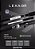 Vara Para Carretilha Daiwa Lexa 2.44m - 50 Libras - 2 Partes - Imagem 6