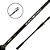Vara Carretilha Marine Sports Black Eagle 2.44m-50lbs - 2pts Único - Imagem 1