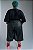 Bermuda Jorts Alfaiataria Courino - Plus Size - Imagem 2