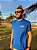 Camiseta Que Nem Painho Azul - Imagem 1