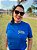 Babylook Que Nem Painho Azul - Imagem 2