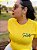 Babylook Que Nem Painho Amarela - Imagem 3