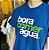 Camiseta BORA COMER ÁGUA Azul 2 - Imagem 1