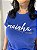 Babylook Mainha azul - Imagem 1