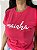 Babylook MAINHA Rosa - Imagem 1