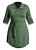 Chemisier Styles basic Green - Imagem 4
