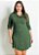 Chemisier Styles basic Green - Imagem 1