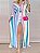 Vestido Chamise longo - Colors - Imagem 3