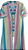 Vestido Chamise longo - Colors - Imagem 1