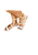 Rasteirinha Lara - Amarela (Colors) - Imagem 1