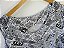 Blusa Newspaper Plus Size - Imagem 2