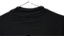 Poncho Canelado Preto - Imagem 2