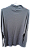 Poncho Canelado - Cinza - Imagem 1