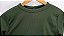 Cropped Princess mangas longas - Verde Militar - Imagem 2