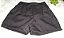 Short Zara em Alfaiataria - Preto - Imagem 4