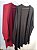 Cardigan discret - Marsala - Imagem 3