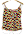 Blusa alcinha Abstrato - Colors - Imagem 1