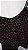 Blusa Alcinha Basic Lovers - Preto - Imagem 2