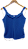 Blusa Alcinha Blue Basic - Imagem 1