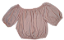 Cropped Lays - Pêssego (Plus Size) - Imagem 1