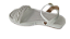 Rasteirinha Manu plataforma  -  Branco - Imagem 3
