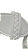 Rasteirinha Manu plataforma  -  Branco - Imagem 5
