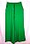 Calça basic Pantalona  - Verde bandeira - Imagem 1
