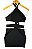 Vestido Atrevida - Preto - Imagem 1