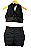 Conjunto seduction - Preto - Imagem 1