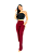 Cropped Gracinha - Preto - Imagem 1